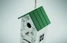 Casa para Pájaros de Madera Contrachapada Personalizada 7MO2358 - Imagen 10