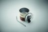 Vaso de Pared Simple de Acero Inoxidable Reciclado 260 ml Personalizado 7MO2423 - Imagen 37