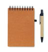 Libreta de Papel Reciclado con Bolígrafo a Juego Personalizada 7MO2481 - Imagen 8
