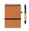 Libreta de Papel Reciclado con Bolígrafo a Juego Personalizada 7MO2481 - Imagen 13