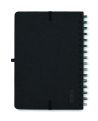 Libreta A5 de Anillas RPET con Soporte para Smartphone Personalizada 7MO2522 - Imagen 19