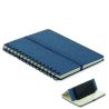 Libreta A5 de Anillas RPET con Soporte para Smartphone Personalizada 7MO2522 - Imagen 26