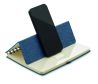 Libreta A5 de Anillas RPET con Soporte para Smartphone Personalizada 7MO2522 - Imagen 36