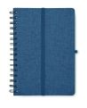 Libreta A5 de Anillas RPET con Soporte para Smartphone Personalizada 7MO2522 - Imagen 41