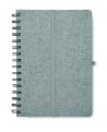 Libreta A5 de Anillas RPET con Soporte para Smartphone Personalizada 7MO2522 - Imagen 73