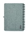 Libreta A5 de Anillas RPET con Soporte para Smartphone Personalizada 7MO2522 - Imagen 93