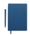 Libreta A5 de PU con Bolígrafo Giratorio Personalizada 7MO2524 - Imagen 12