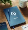 Libreta A5 de PU con Bolígrafo Giratorio Personalizada 7MO2524 - Imagen 23