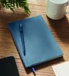 Libreta A5 de PU con Bolígrafo Giratorio Personalizada 7MO2524 - Imagen 28