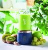 Licuadora Portátil con 2 Vasos Extraíbles de 400 ml Personalizada 7MO2574 - Imagen 4