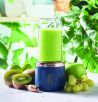 Licuadora Portátil con 2 Vasos Extraíbles de 400 ml Personalizada 7MO2574 - Imagen 9