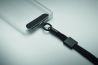 Lanyard de Mano con Soporte para Cable de Teléfono en RPET Personalizado 7MO2668 - Imagen 8