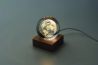 Bola de Cristal con Luz LED y Base de Madera FSC Personalizada 7MO2690 - Imagen 15