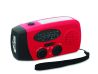 Radio Portátil con Linterna LED y Power Bank Solar Personalizada 7MO2746 - Imagen 20
