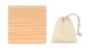 Juego de Viaje de Madera Personalizado 7MO6110 - Imagen 2