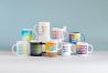 Taza de Cristal Brillante para Sublimación 300 ml Personalizada 7MO6118 - Imagen 7