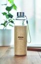 Botella de Cristal con Funda de Neopreno y Yute 500 ml Personalizada 7MO6168 - Imagen 5