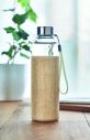 Botella de Cristal con Funda de Neopreno y Yute 500 ml Personalizada 7MO6168 - Imagen 10