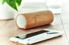 Altavoz Inalámbrico con Carcasa de Bambú 2x5W Personalizado 7MO6219 - Imagen 7
