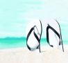 Chanclas de Playa para Sublimación Talla 44-46 Personalizadas 7MO6238 - Imagen 9