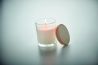 Vela Aromática de Vainilla en Vaso con Tapa de Bambú Personalizada 7MO6281 - Imagen 9