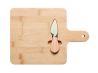 Tabla de Bambú para Cortar con Cuchillo de Quesos Personalizada 7MO6415 - Imagen 6