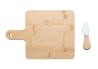 Tabla de Bambú para Cortar con Cuchillo de Quesos Personalizada 7MO6415 - Imagen 12