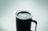 Vaso de Acero Inoxidable con Base de Corcho y Tapa Deslizante Personalizado 7MO6533 - Imagen 5