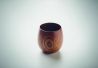 Vaso de Madera de Roble de 250ml Personalizado 7MO6553 - Imagen 9