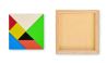 Rompecabezas Tangram de Madera de Colores Personalizado 7MO6693 - Imagen 2