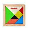 Rompecabezas Tangram de Madera de Colores Personalizado 7MO6693 - Imagen 16