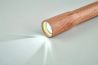 Linterna de Madera de Haya con Luz COB Personalizada 7MO6695 - Imagen 8