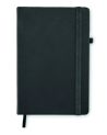 Libreta A5 de PU Reciclado con Rayado Personalizada 7MO6835 - Imagen 5