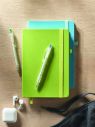 Libreta A5 de PU Reciclado con Rayado Personalizada 7MO6835 - Imagen 102