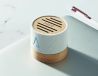 Altavoz Inalámbrico RPET con Detalle en Bambú 7MO6847 - Imagen 20