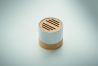 Altavoz Inalámbrico RPET con Detalle en Bambú 7MO6847 - Imagen 28