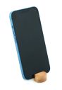 Mini Soporte para Teléfono de Bambú 7MO6888 - Imagen 9