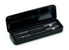 Set de Bolígrafo y Portaminas de Aluminio en Caja Metálica 7MO7323 - Imagen 4
