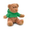 Osito de Peluche con Camiseta y Capucha Personalizada 7MO7375 - Imagen 9