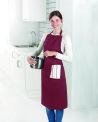 Delantal de Cocina Ajustable con Bolsillos 7MO8441 - Imagen 13