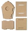 Caseta para Pájaros de Aglomerado MDF 7MO8532 - Imagen 7
