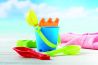 Cubo de Playa con 6 Juguetes en Polipropileno Personalizado 7MO9301 - Imagen 9