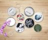 Chapa Clásica de Aguja Personalizada 7MO9330 - Imagen 8
