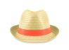 Sombrero de Paja de Papel con Cinta de Poliéster Personalizado 7MO9341 - Imagen 10