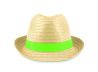 Sombrero de Paja de Papel con Cinta de Poliéster Personalizado 7MO9341 - Imagen 31