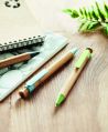 Bolígrafo de Bambú y Paja de Trigo Personalizado 7MO9481 - Imagen 9