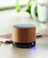 Altavoz Bluetooth con Detalle en Bambú Personalizado 7MO9608 - Imagen 11