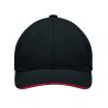 Gorra de Béisbol 6 Paneles en Algodón 270 g Personalizada 7MO9643 - Imagen 61