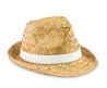 Sombrero de Paja Natural de Ala Ancha Personalizado 7MO9844 - Imagen 3