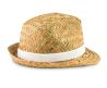 Sombrero de Paja Natural de Ala Ancha Personalizado 7MO9844 - Imagen 8